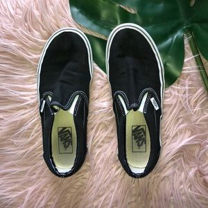 Black vans